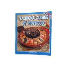 Moroccan cooking book